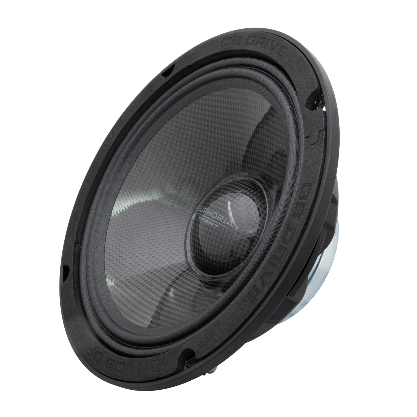 EXM8N-CFV2 : 8 in. NEO Carbon Fiber Midrange