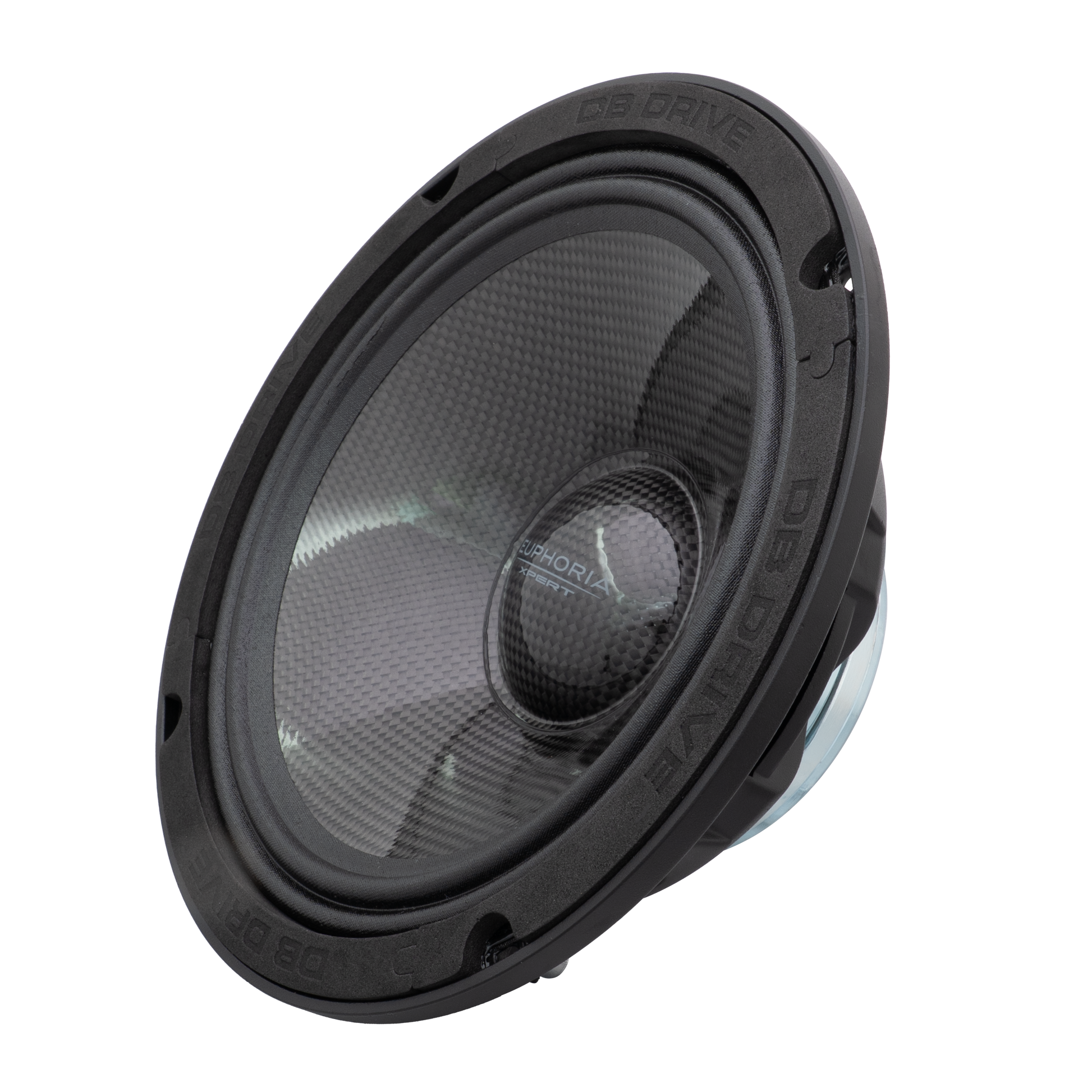 EXM8N-CFV2 : 8 in. NEO Carbon Fiber Midrange