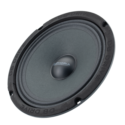 EXM8NSB : 8 in.  NEO Sealed Back Midrange