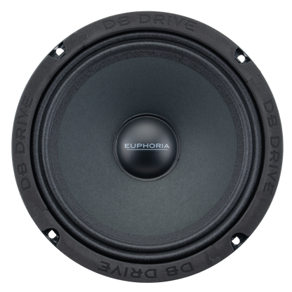 EXM8NSB : 8 in.  NEO Sealed Back Midrange