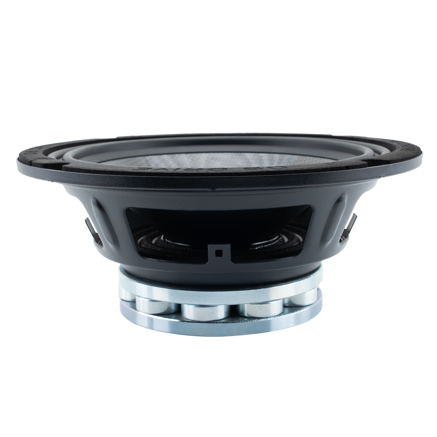 EXM8SN-CF : 8" NEO Carbon Fiber Midrange/Stamp Steel
