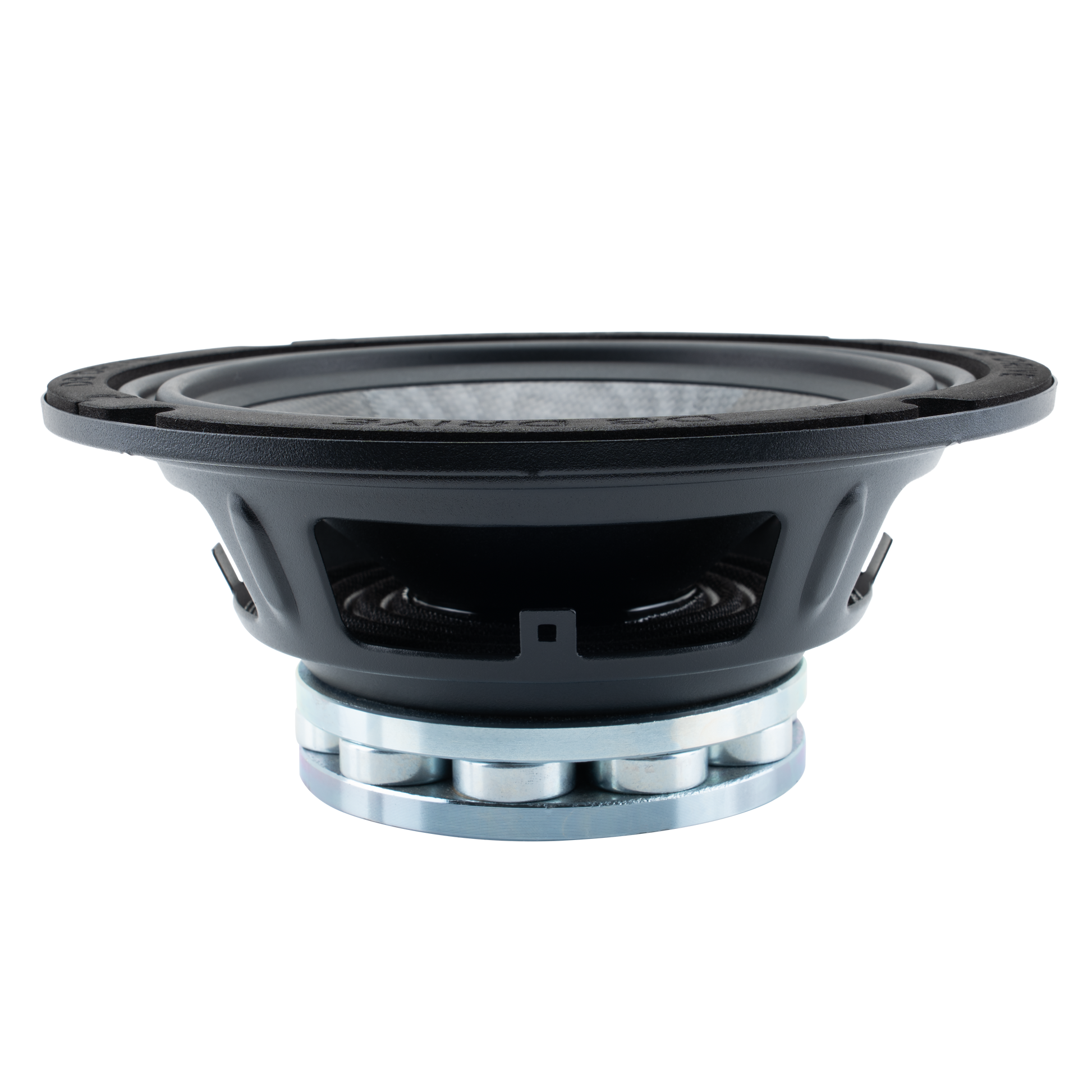 EXM8SN-CF : 8" NEO Carbon Fiber Midrange/Stamp Steel