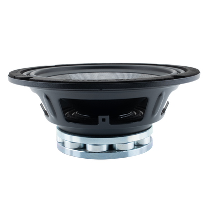 EXM8SN-CF : 8" NEO Carbon Fiber Midrange/Stamp Steel