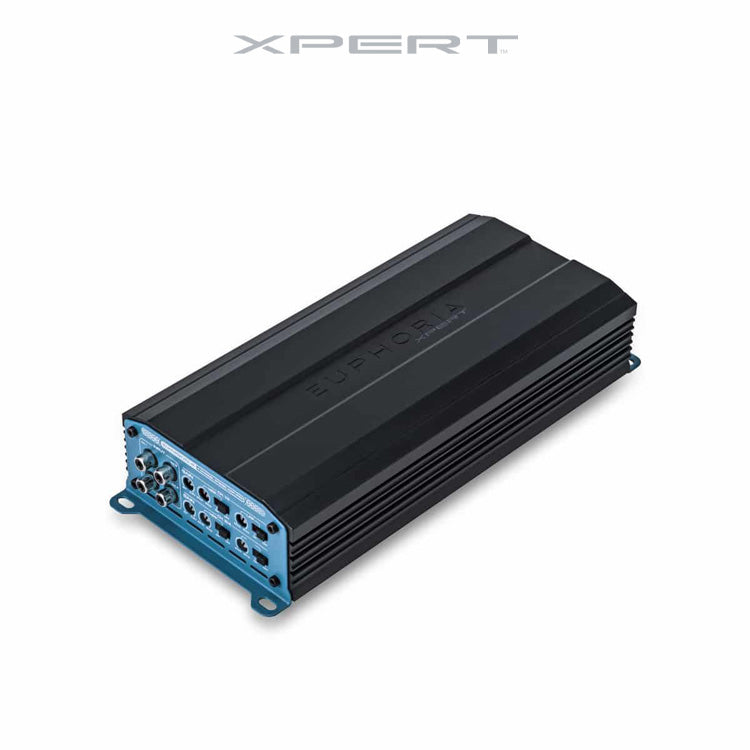 EXM900.4 : 4-Channel Class D Mini Amplifier
