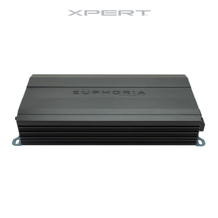 EXM900.4 : 4-Channel Class D Mini Amplifier