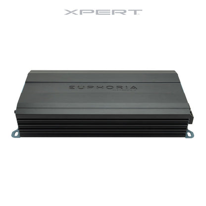 EXM900.4 : 4-Channel Class D Mini Amplifier