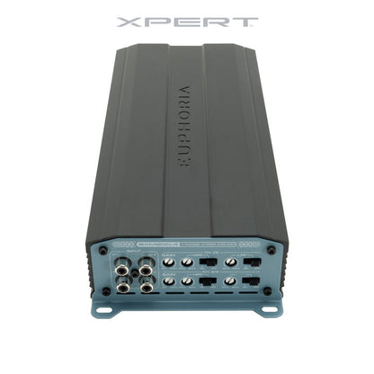 EXM900.4 : 4-Channel Class D Mini Amplifier