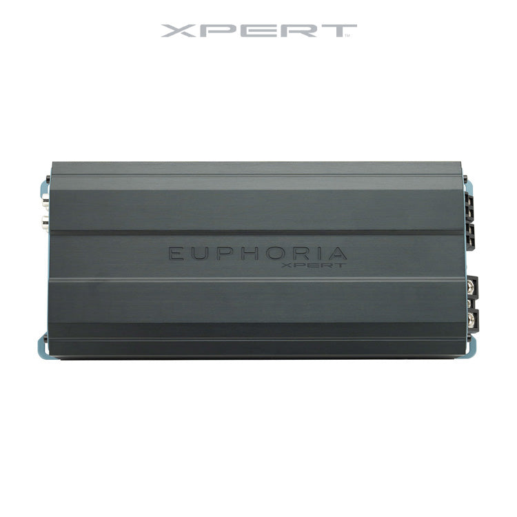 EXM900.4 : 4-Channel Class D Mini Amplifier