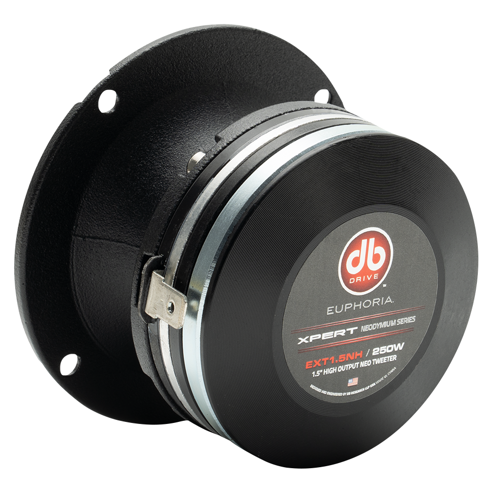 EXT1.5NH : 1.5 in. Mini NEO Horn Tweeter (Single)