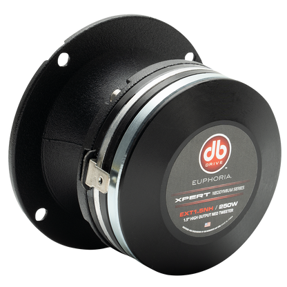 EXT1.5NH : 1.5 in. Mini NEO Horn Tweeter (Single)
