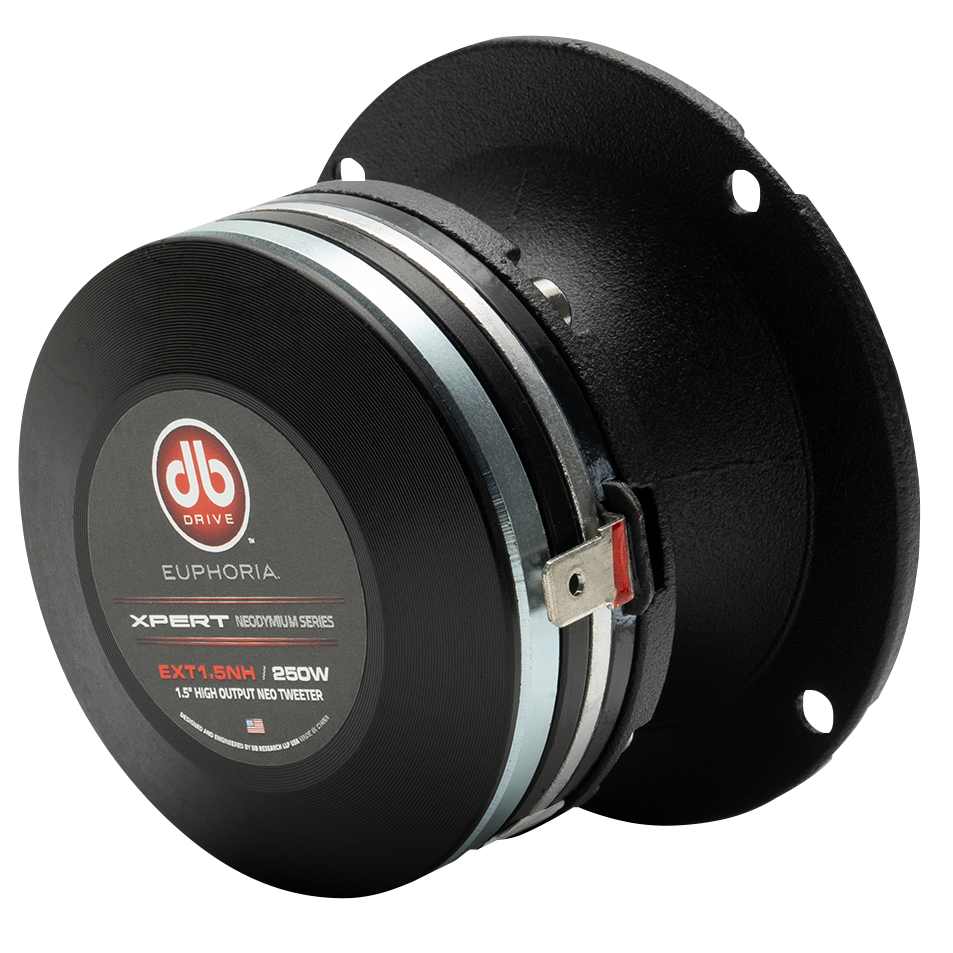 EXT1.5NH : 1.5 in. Mini NEO Horn Tweeter (Single)