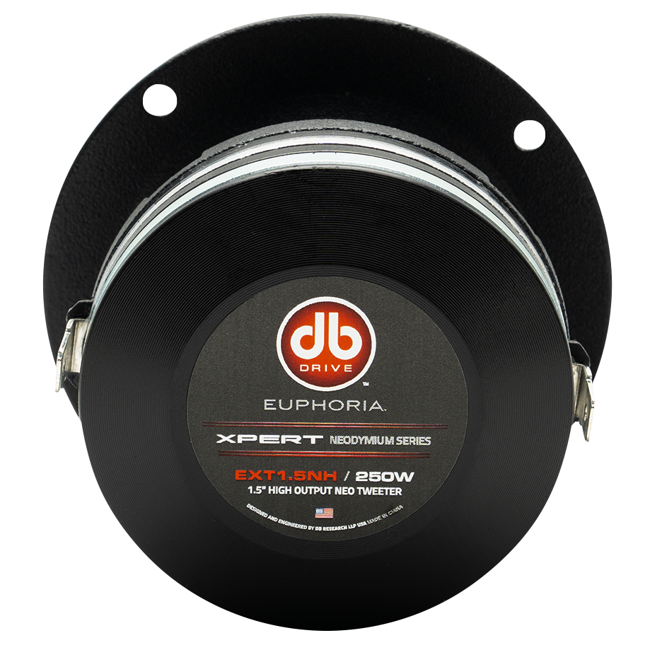 EXT1.5NH : 1.5 in. Mini NEO Horn Tweeter (Single)