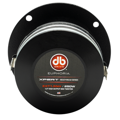 EXT1.5NH : 1.5 in. Mini NEO Horn Tweeter (Single)