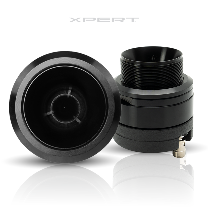 EXT1NB : 1" Titanium Bullet Tweeter (Single)