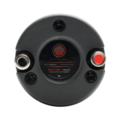EXT1NB : 1" Titanium Bullet Tweeter (Single)