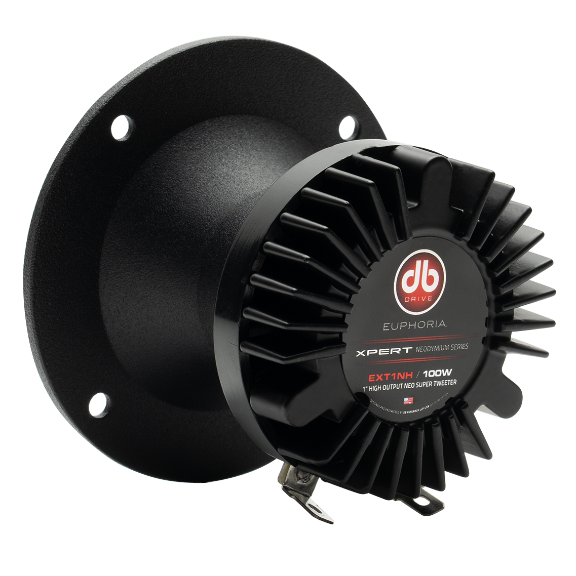 EXT1NH : 1" Mini NEO Horn Tweeter (1 Pair)
