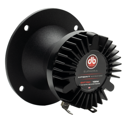 EXT1NH : 1" Mini NEO Horn Tweeter (1 Pair)