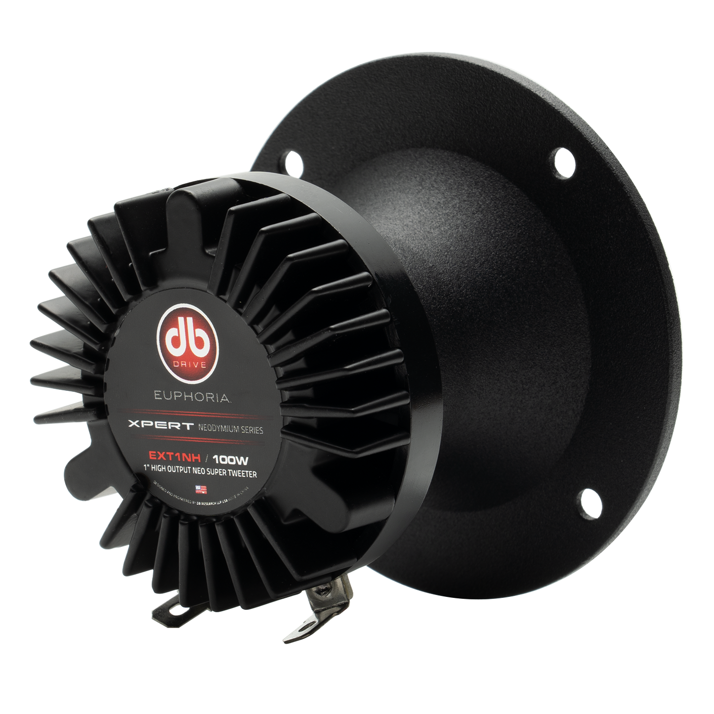 EXT1NH : 1" Mini NEO Horn Tweeter (1 Pair)