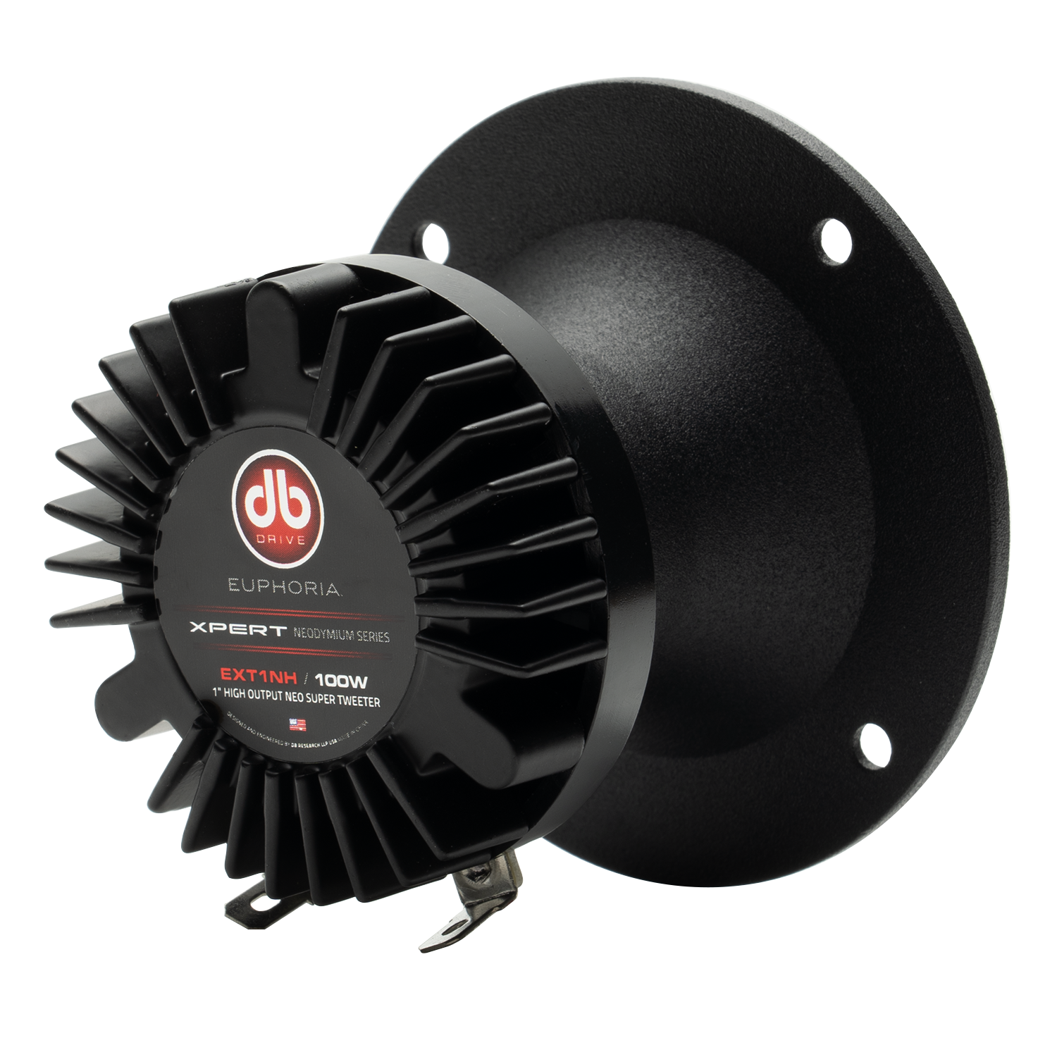 EXT1NH : 1" Mini NEO Horn Tweeter (1 Pair)