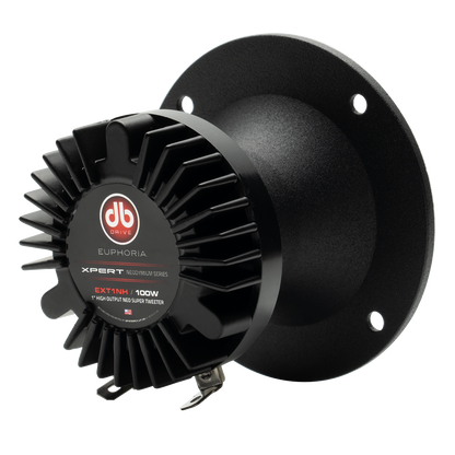 EXT1NH : 1" Mini NEO Horn Tweeter (1 Pair)