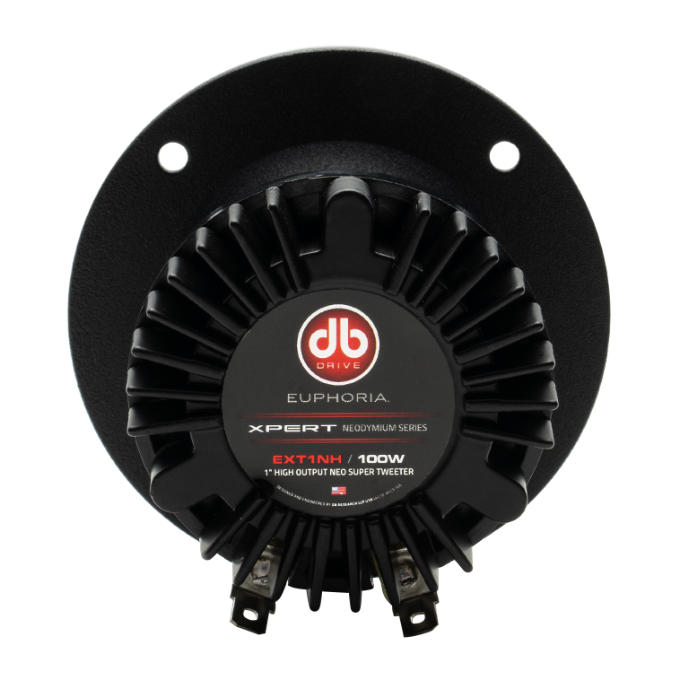 EXT1NH : 1" Mini NEO Horn Tweeter (1 Pair)