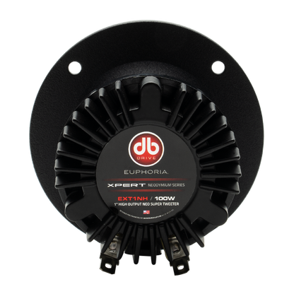 EXT1NH : 1" Mini NEO Horn Tweeter (1 Pair)