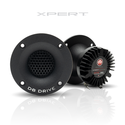 EXT1NH : 1" Mini NEO Horn Tweeter (1 Pair)