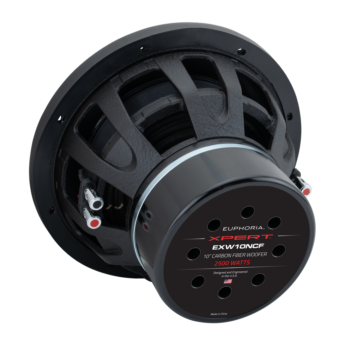 EXW10NCF : 10" NEO Carbon Fiber Woofer