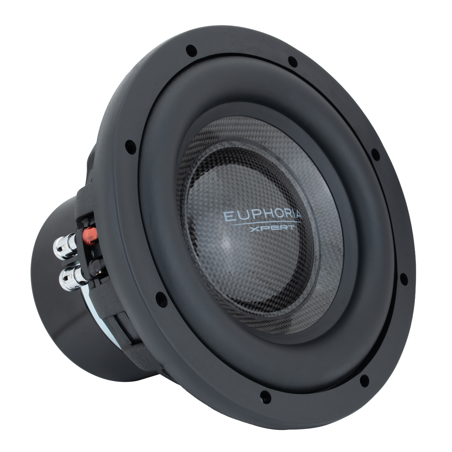 EXW8NCF : 8" Carbon Fiber NEO Subwoofer