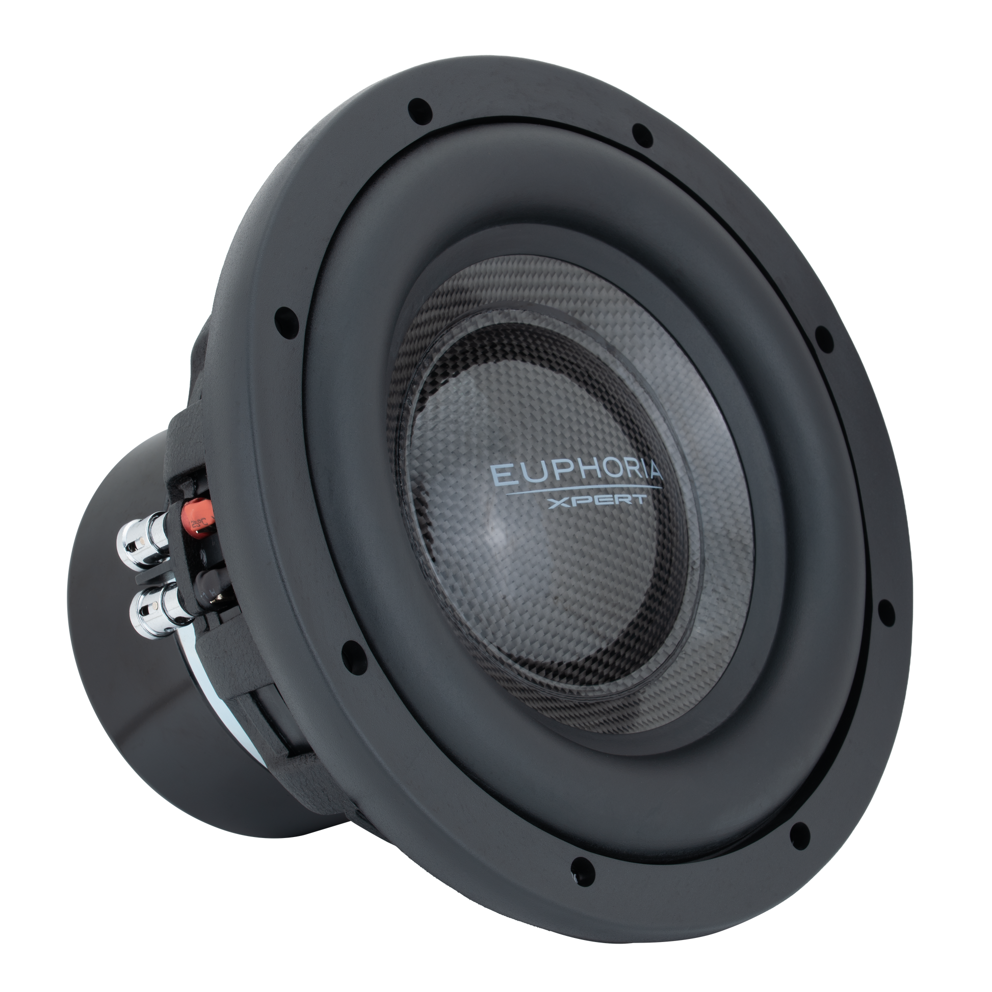 EXW8NCF : 8" Carbon Fiber NEO Subwoofer