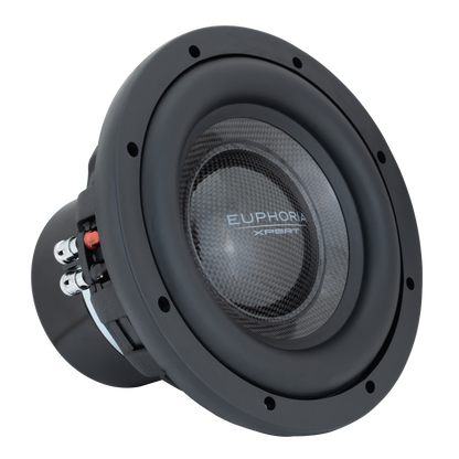 EXW8NCF : 8" Carbon Fiber NEO Subwoofer