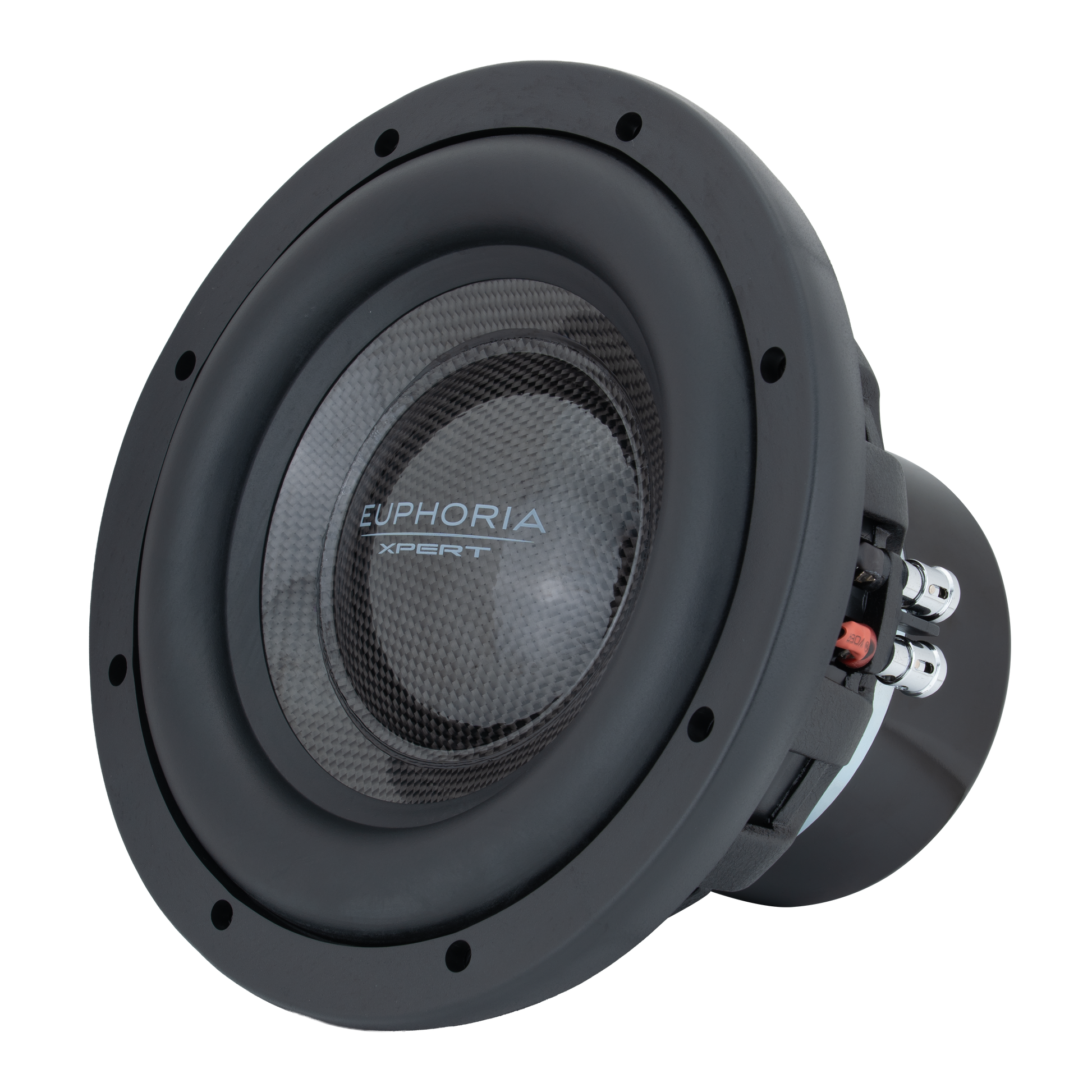 EXW8NCF : 8" Carbon Fiber NEO Subwoofer