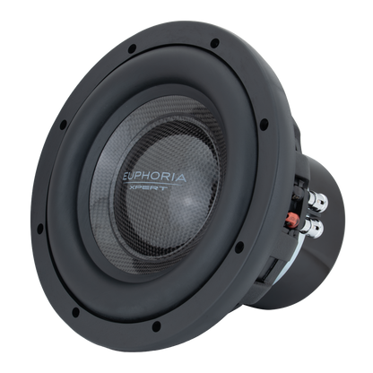 EXW8NCF : 8" Carbon Fiber NEO Subwoofer
