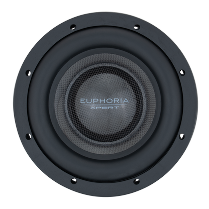 EXW8NCF : 8" Carbon Fiber NEO Subwoofer
