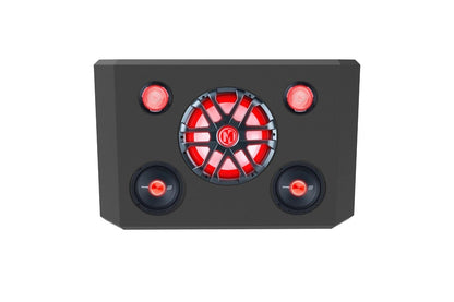 Memphis Audio Ford Bronco Swing Gate Pro Audio Subwoofer Enclosure