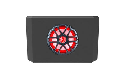 Memphis Audio Ford Bronco 12 Inch Subwoofer Swing Gate Enclosure