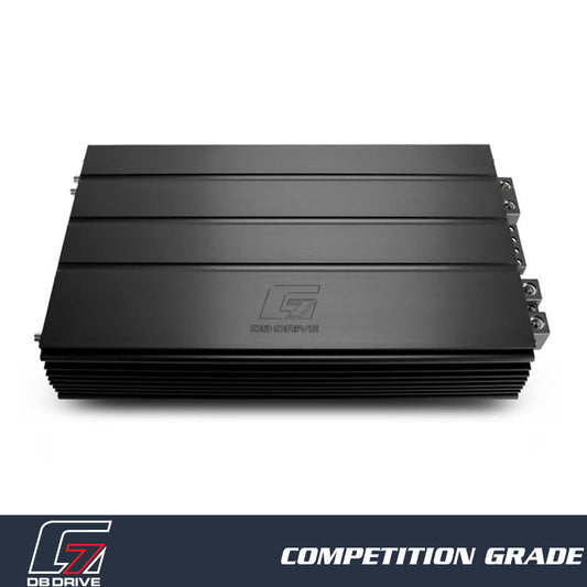DB Drive G7 5000.1 : Mono Class D Amplifier