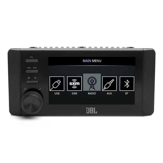 JBL JAM6500N Marine Head Unit