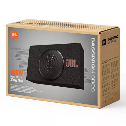 JBL BassPro Micro 8 Slimbox Subwoofers