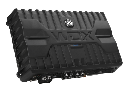 DB Drive WDX-R1200.8-DSP Reference Class-D 8-Channel Amplifier with Built-in DSP