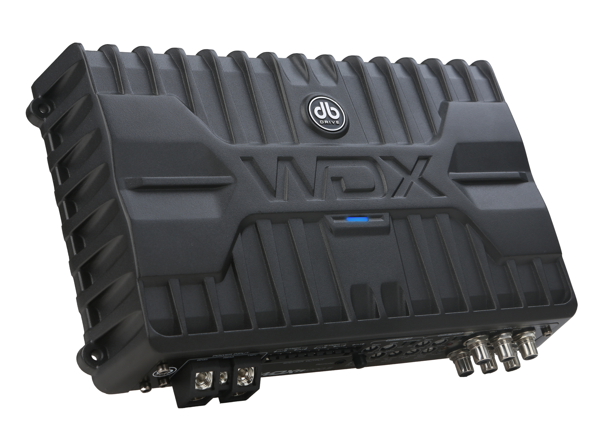 DB Drive WDX-R1000.5 Reference Class-D 5-Channel Car Audio Amplifier