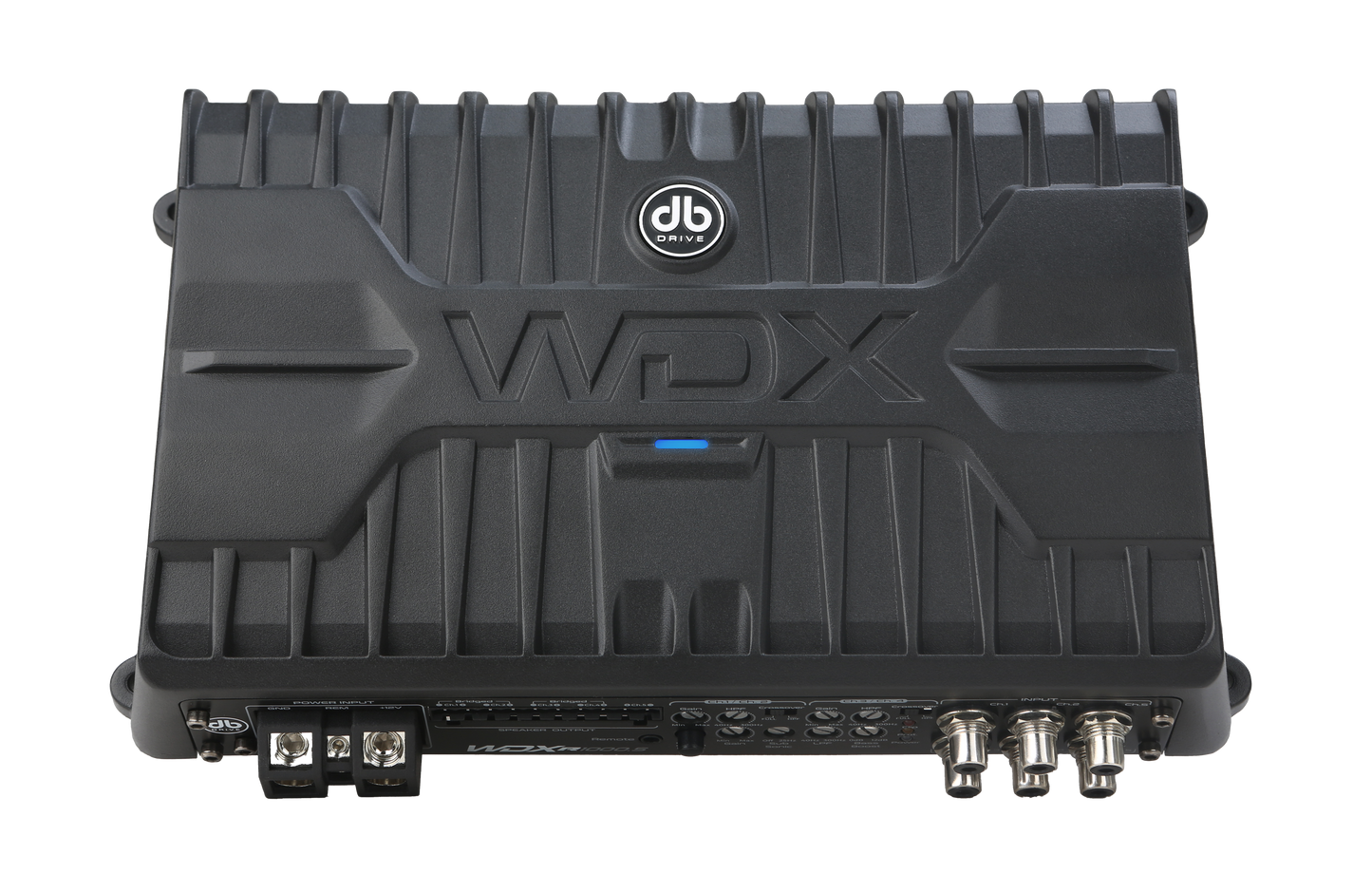 DB Drive WDX-R1000.5 Reference Class-D 5-Channel Car Audio Amplifier