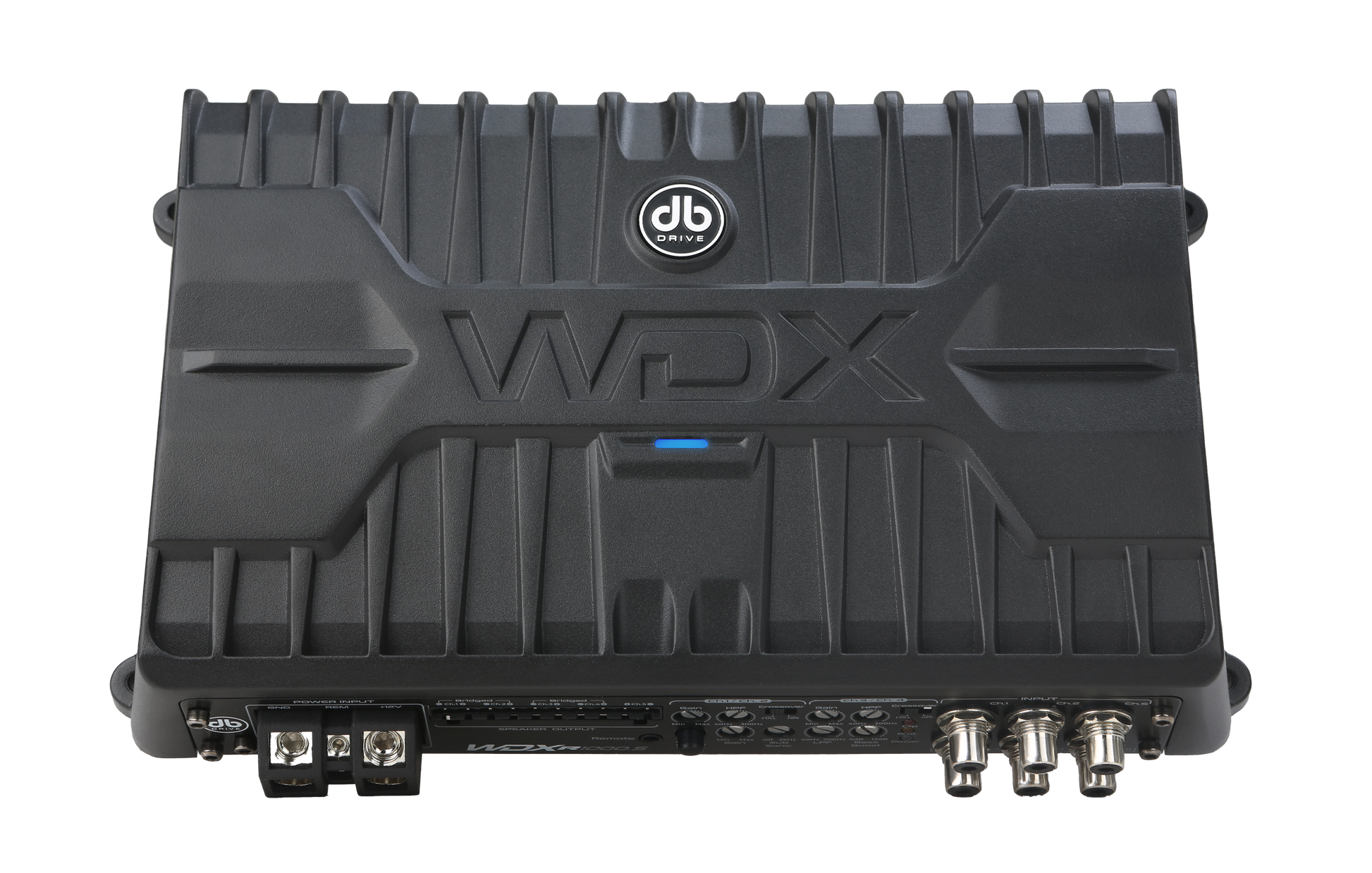 DB Drive WDX-R1000.5 Reference Class-D 5-Channel Car Audio Amplifier