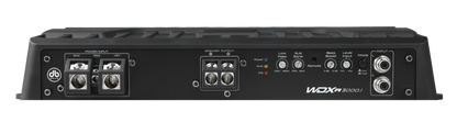 DB Drive WDX-R3000.1 Reference Class-D Mono Amplifier for 3000W Car Audio