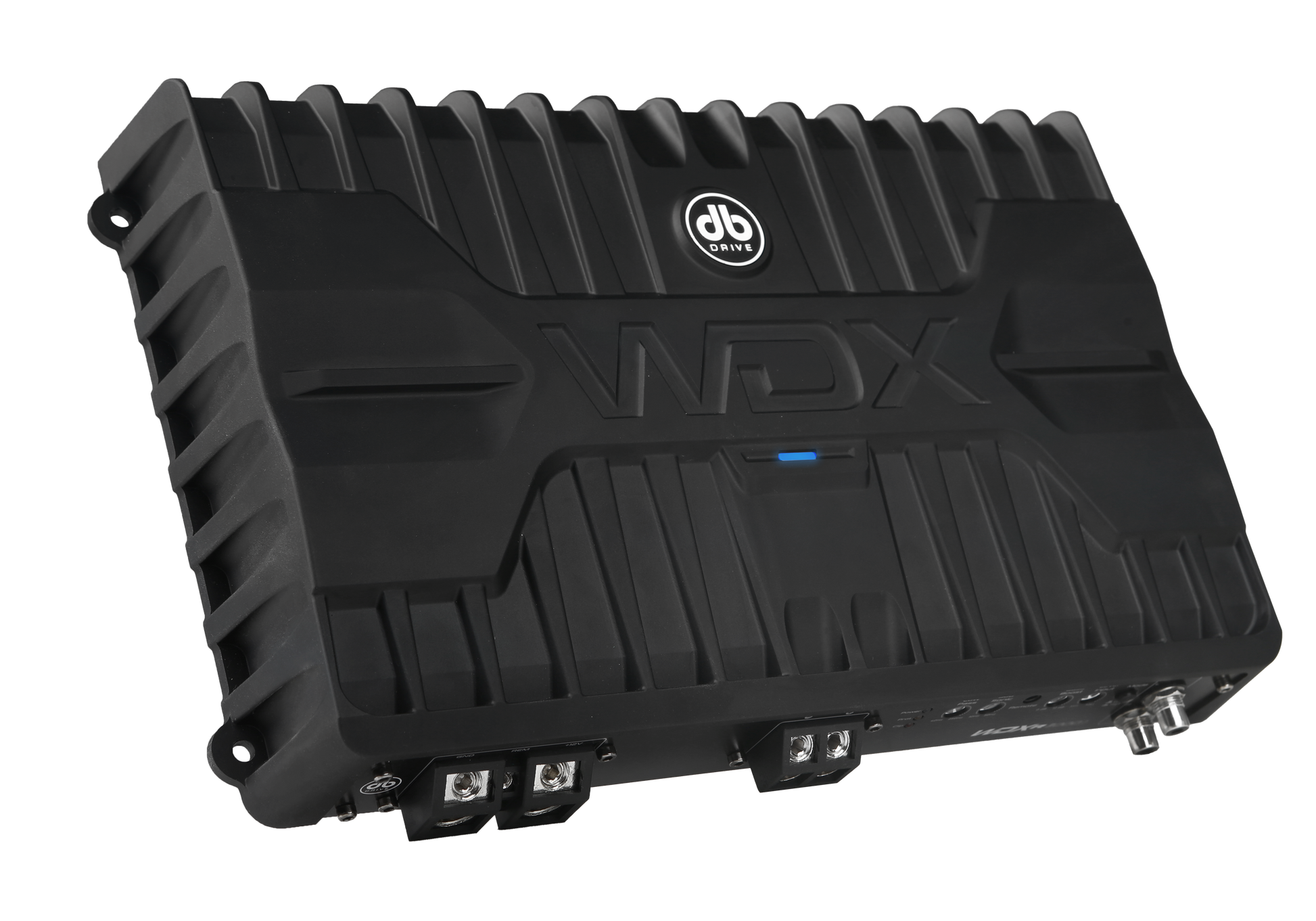 DB Drive WDX-R3000.1 Reference Class-D Mono Amplifier for 3000W Car Audio