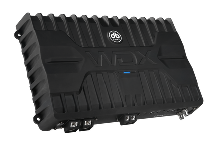 DB Drive WDX-R3000.1 Reference Class-D Mono Amplifier for 3000W Car Audio