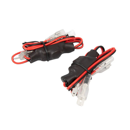 Precision Power HD13.FHT Gauge Tweeters for 1998-2013 Harley-Davidson