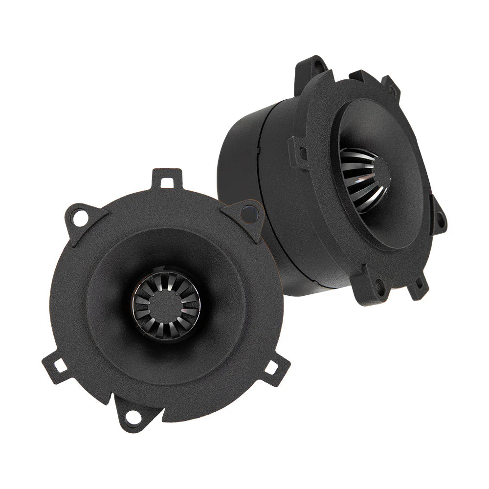 Precision Power HD14.FHT Gauge-Mounted High-Efficiency Tweeters for 2014–2023 Harley-Davidson Motorcycles