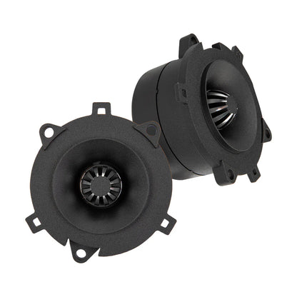 Precision Power HD14.FHT Gauge-Mounted High-Efficiency Tweeters for 2014–2023 Harley-Davidson Motorcycles