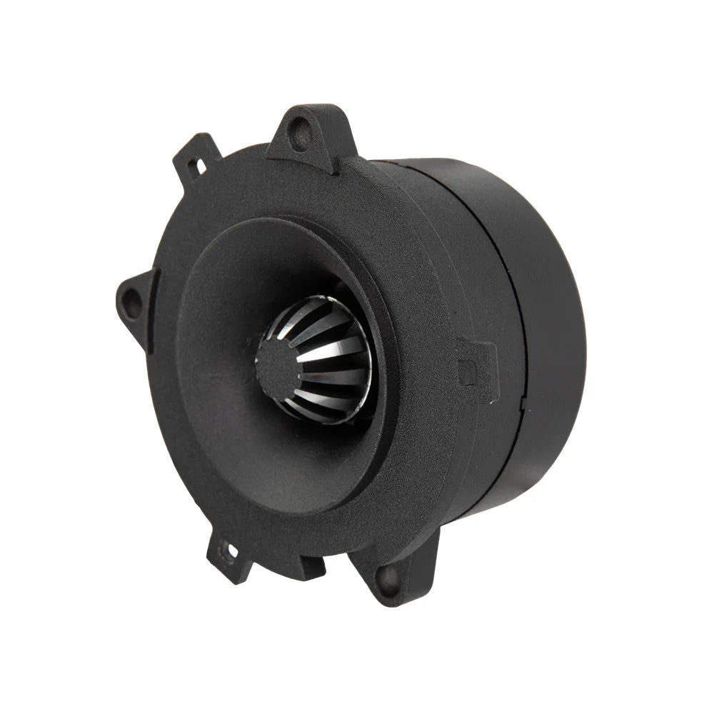 Precision Power HD14.FHT Gauge-Mounted High-Efficiency Tweeters for 2014–2023 Harley-Davidson Motorcycles